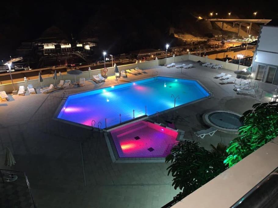 Las Brisas De Puerto Rico Mogán Exterior foto
